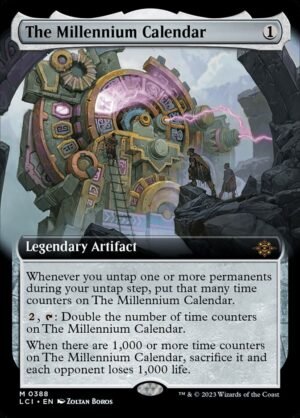 The Millennium Calendar (LCI-388)