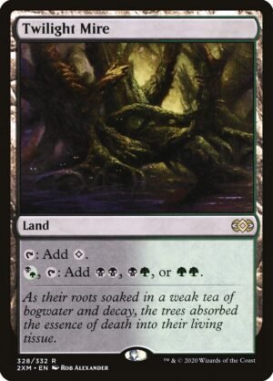 Twilight Mire (2XM-328)