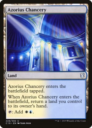 Azorius Chancery (C19-228)