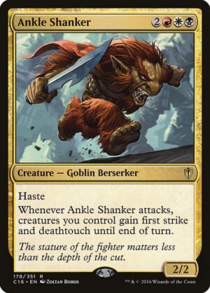 Ankle Shanker Ankle Shanker