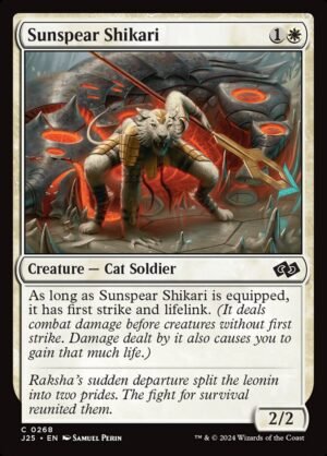 Sunspear Shikari (J25-268)