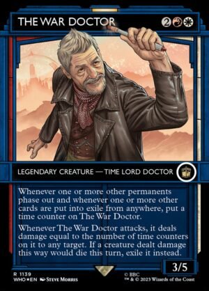 The War Doctor (WHO-1139)