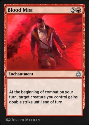 Blood Mist (SIR-144)