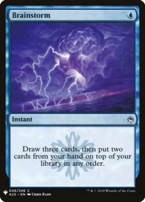 Brainstorm (PLST-A25-46)