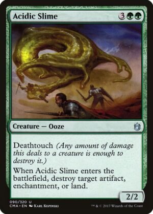 Acidic Slime Acidic Slime