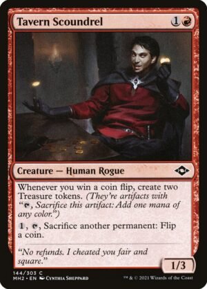 Tavern Scoundrel (MH2-144)