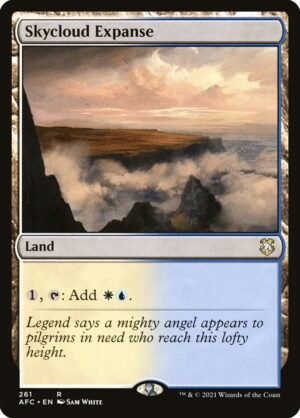 Skycloud Expanse (AFC-261)