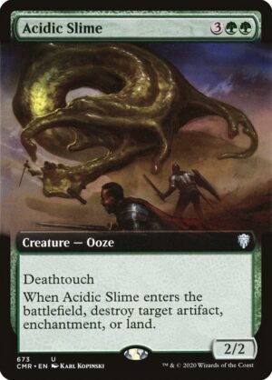 Acidic Slime Acidic Slime