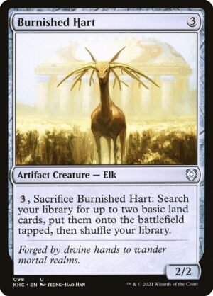 Burnished Hart (KHC-98)