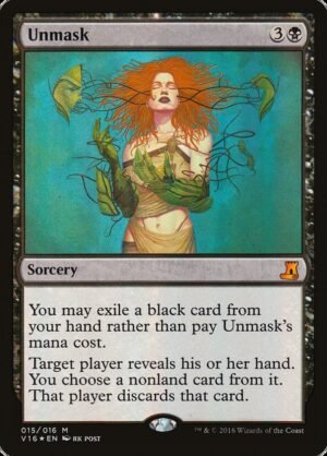 Unmask (V16-15)