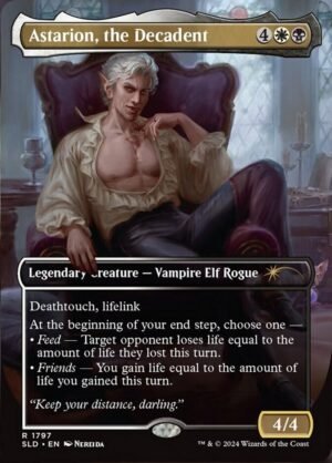 Astarion, the Decadent (SLD-1797)