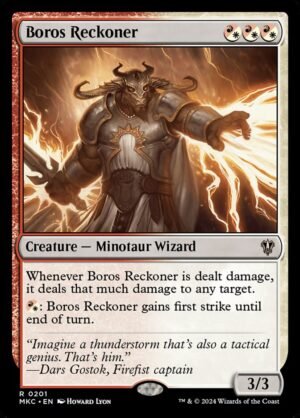 Boros Reckoner (MKC-201)