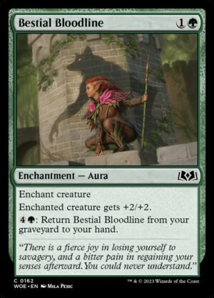 Bestial Bloodline (WOE-162)