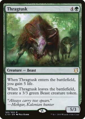 Thragtusk (C19-185)