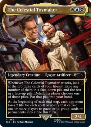 The Celestial Toymaker (SLD-1582)