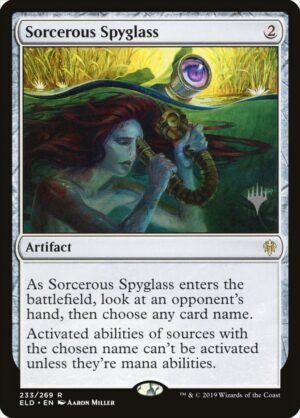 Sorcerous Spyglass (PELD-233p)