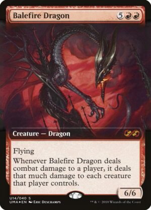 Balefire Dragon (PUMA-U14)
