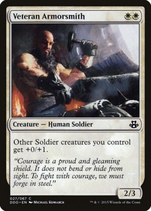 Veteran Armorsmith (DDO-27)