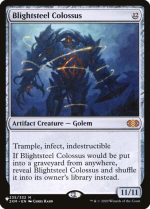 Blightsteel Colossus (PLST-2XM-235)
