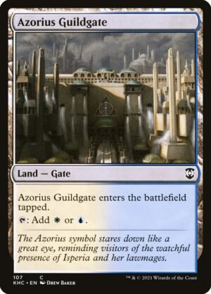 Azorius Guildgate (KHC-107)