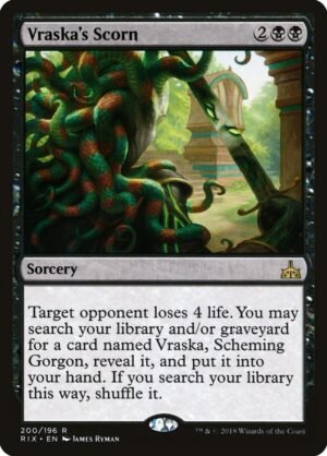 Vraska’s Scorn