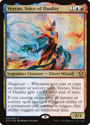 Veyran, Voice of Duality (C21-3)