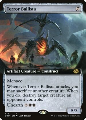 Terror Ballista (BRO-375)
