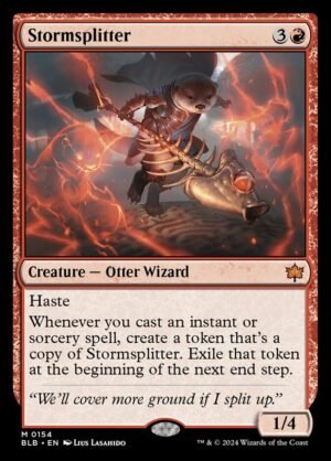 Stormsplitter (BLB-154)