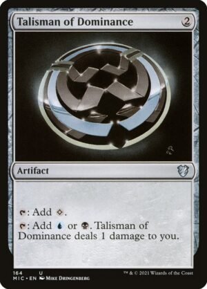 Talisman of Dominance (MIC-164)