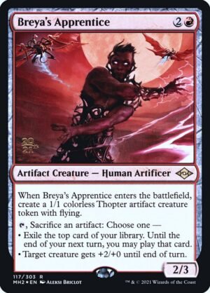 Breyas Apprentice (PMH2-117s)