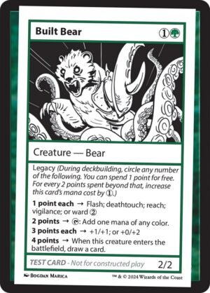 Built Bear (MB2-572)