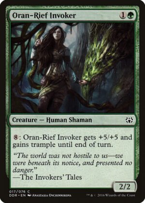Oran-Rief Invoker Oran-Rief Invoker