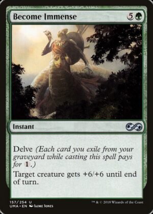 Become Immense (UMA-157)