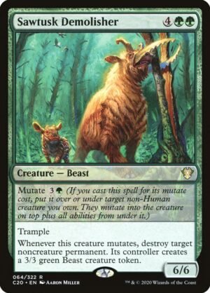 Sawtusk Demolisher Sawtusk Demolisher