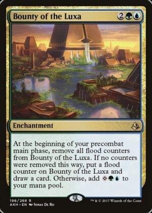 Bounty of the Luxa (AKH-196)