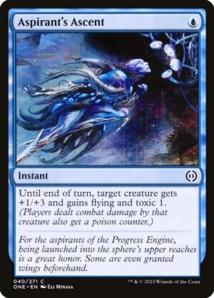 Aspirants Ascent (ONE-40)