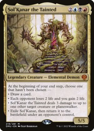 Sol’Kanar the Tainted