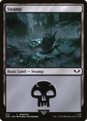 Swamp (40K-314)
