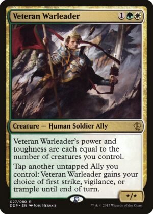 Veteran Warleader (DDP-27)