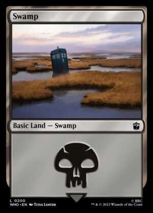 Swamp (WHO-200)