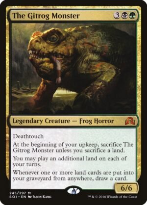 The Gitrog Monster (SOI-245)