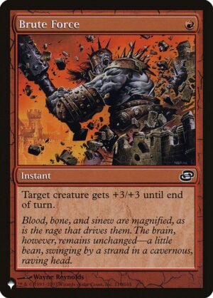 Brute Force (PLST-PLC-116)