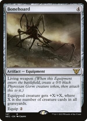 Bonehoard (NEC-147)