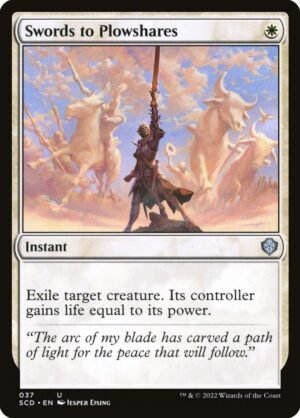 Swords to Plowshares (SCD-37)