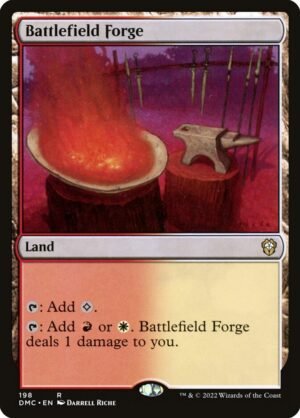 Battlefield Forge (DMC-198)