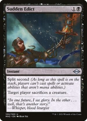 Sudden Edict (MH2-100)