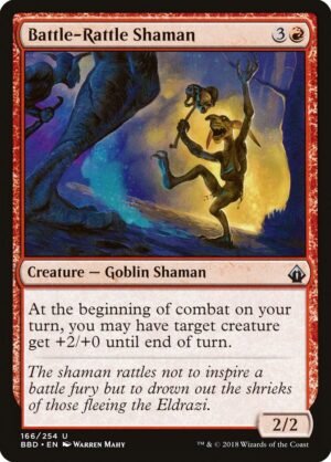 Battle-Rattle Shaman (BBD-166)