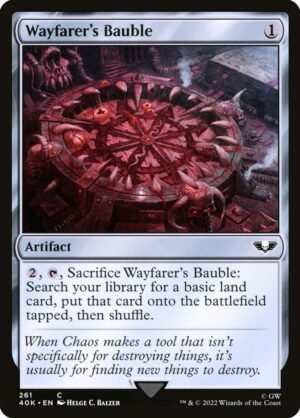 Wayfarer’s Bauble