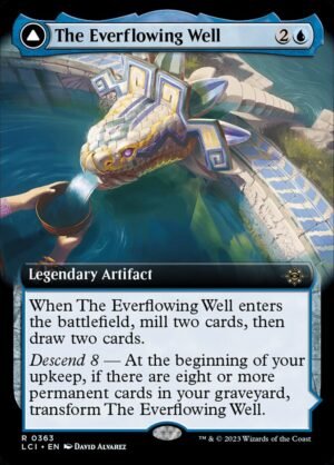 The Everflowing Well // The Myriad Pools (LCI-363)