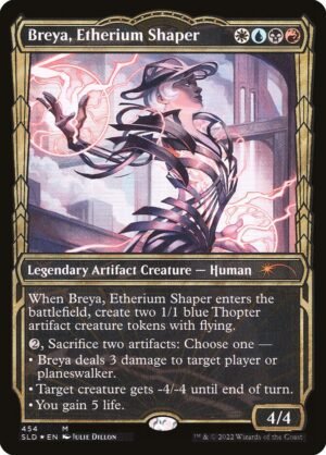 Breya, Etherium Shaper (SLD-454)